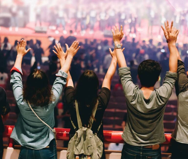 Holy Communion Service