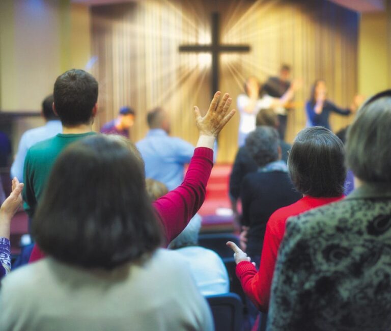 Holy Communion Service and Harvest Festival